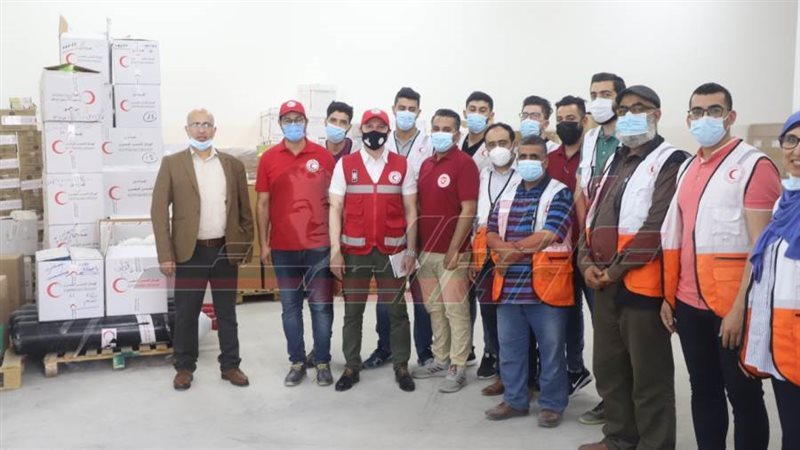 الهلال الأحمر