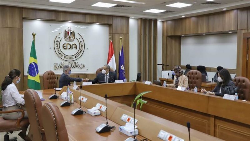 اجتماع هيئة الدواء