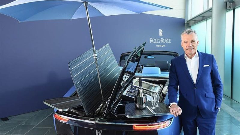 السيارة الأغلى