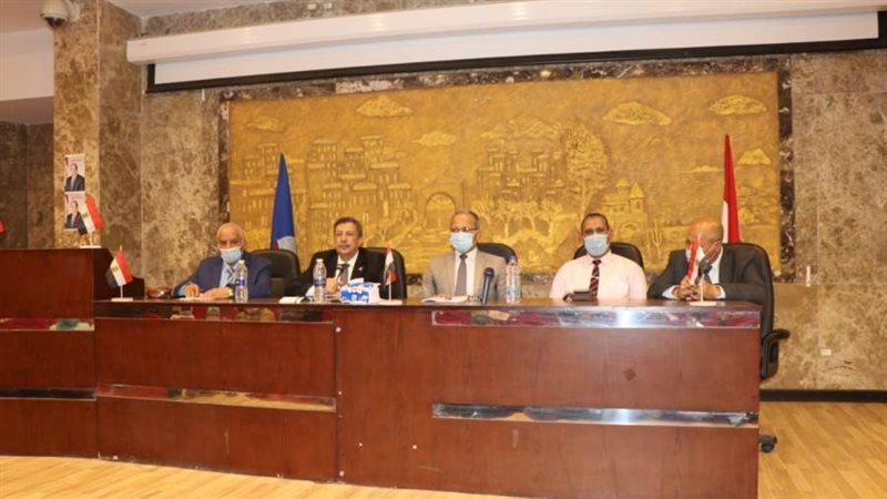 اجتماع تعليم البحيرة