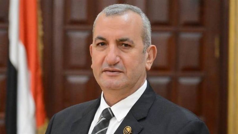 النائب محمد سعد الشلمة