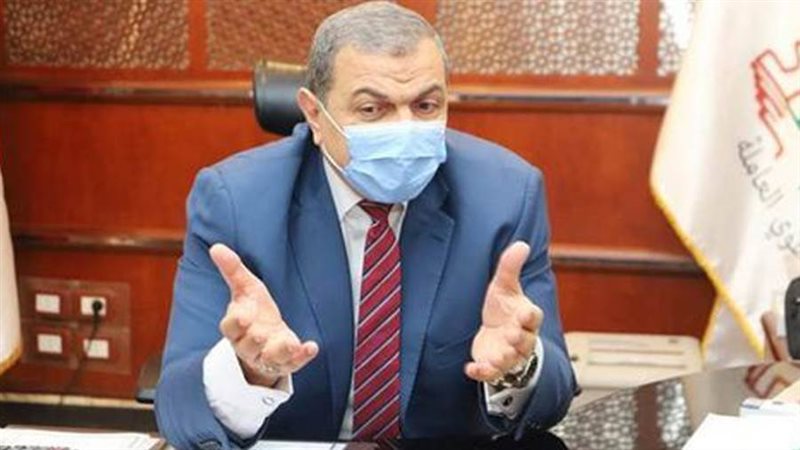 وزير القوى العاملة