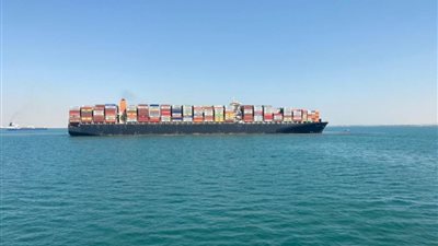 ربيع: عبور ٦٨ سفينة من الاتجاهين.. والهيئة تعاملت مع عطل مفاجئ في محركات إحدى السفن 