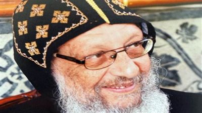 البابا تواضروس ينعي الراهب القمص مرقس الأنبا بيشوي 