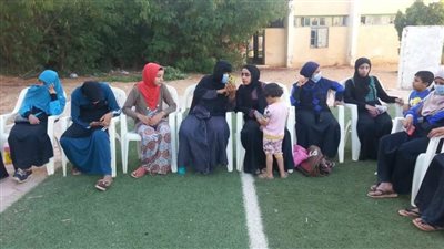 المجلس القومي للمرأة بالوادي الجديد يختتم فعاليات طرق الابواب النوعيه لتطعيم كورونا