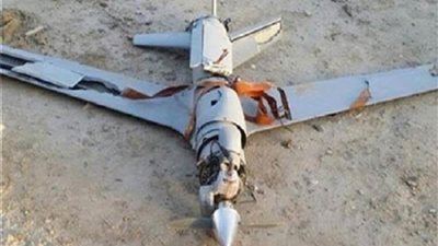 التحالف العربي يعلن إحباط هجوم للحوثيين بطائرة مسيرة على جنوب السعودية