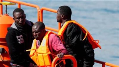 خفر السواحل الليبي تنقذ 308 مهاجرين غير شرعيين