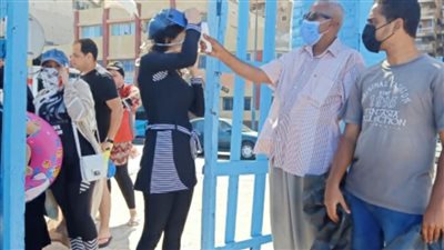 في الجمعة الأولى لإعادة افتتاح الشواطئ.. نسبة الإشغالات 100%