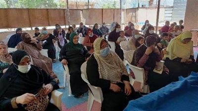 قومي المرأة بالشرقية يستهدف 55165 رجلا وسيدة للحصول على لقاح كورونا