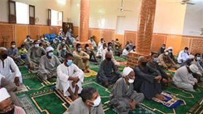 افتتاح أعمال إحلال وتجديد ٤ مساجد في قنا بتكلفة نحو 2,2 مليون جنيه  
