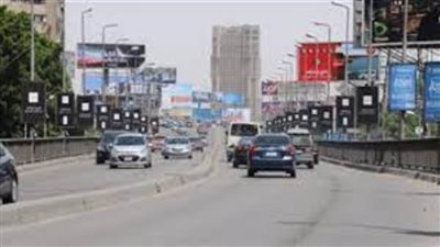 النشرة المرورية| سيولة مرورية بشوارع القاهرة والجيزة