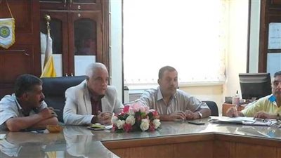   92% نسبة تنفيذ المشروعات في نخل بوسط سيناء 