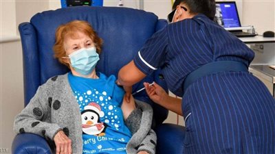 الأميرة كيت تتلقى أول جرعة من لقاح فيروس كورونا