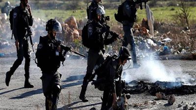 إصابة 3 فلسطينيين برصاص قوات الاحتلال الإسرائيلي غرب رام الله