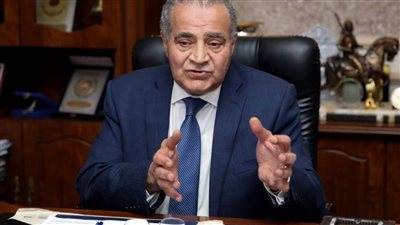 وزير التموين: توريد 2ر3 مليون طن قمح محلي منذ بداية الموسم حتى الآن