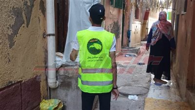 حملات لطرق الأبواب ينظمها مستقبل وطن بكفر الشيخ 