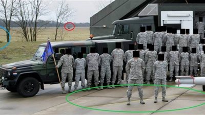 عاجل| جنود أمريكيون يكشفون موقع أعلى منشأة أسلحة نووية سرية في أوروبا