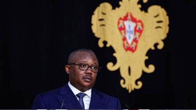 رئيس غينيا بيساو يعرب عن تقديره لمصر قيادةً وحكومةً وشعباً