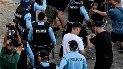 تهديد بتأجيل نهائي دوري أبطال أوروبا بسبب أعمال الشغب واشتباكات الجماهير