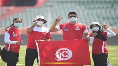 المنتخب التونسي للرماية بالقوس والسهم يفوز بـ4 ميداليات في البطولة العربية
