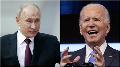 جوتيريش يأمل في حوار بين بوتين وبايدن بشأن إحياء نظام الرقابة على الأسلحة