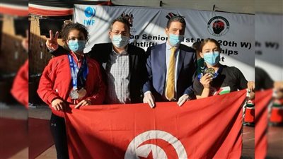 تألق تونسي جديد في بطولة إفريقيا لرفع الأثقال