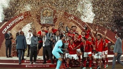 صن داونز يهنئ الأهلي بالسوبر الإفريقي