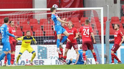 كولن ينجح فى البقاء بدوري الدرجة الأولى الألمانى