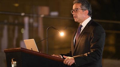 العناني متحدث رئيسي فى اجتماع غرف التجارة الأمريكية