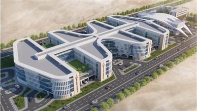 التأمين الصحي الشامل يكشف تفاصيل أضخم مجمع طبي بتكلفة 3 مليارات جنيه