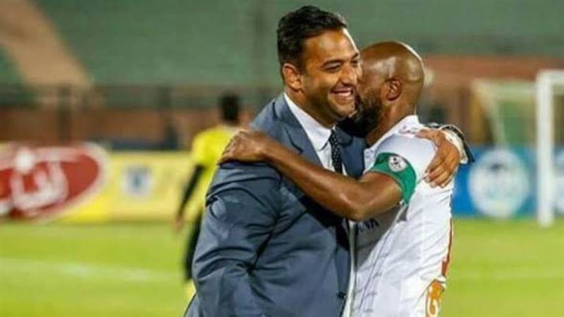 ميدو وشيكابالا