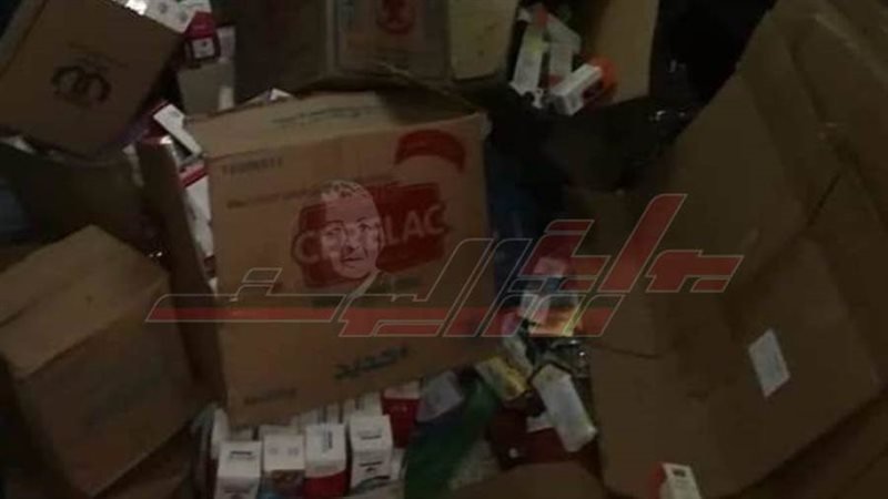 أدوية فاسدة