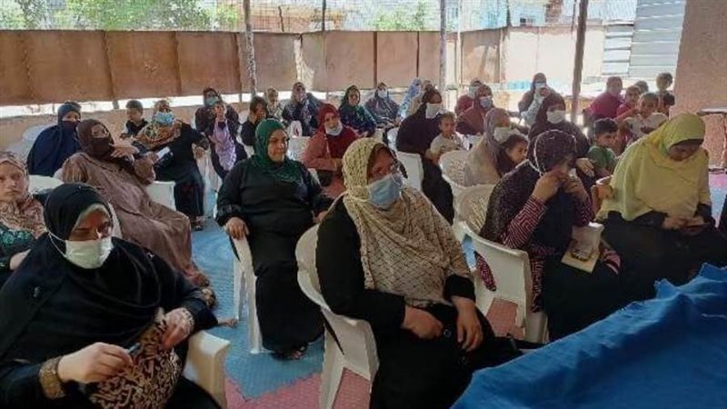 توعية السيدات للحصول