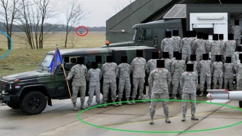 منشاة نووية أمريكية