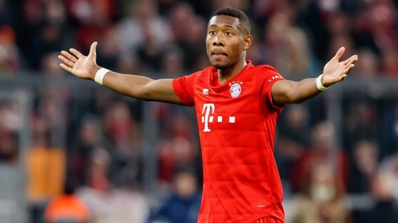 ديفيد ألابا