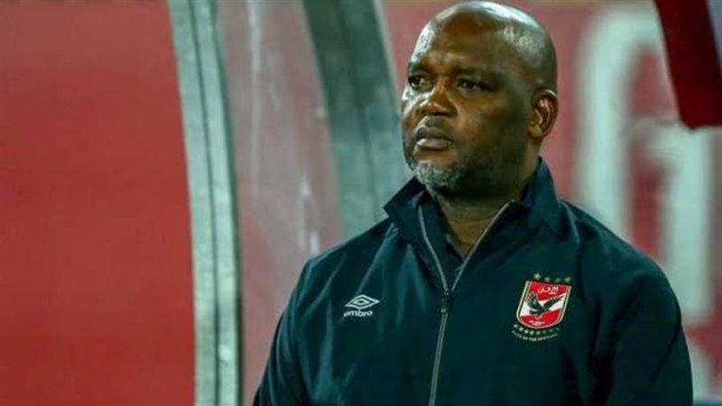 موسيماني مدرب الأهلي