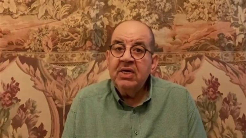 الفنان محمد التاجي