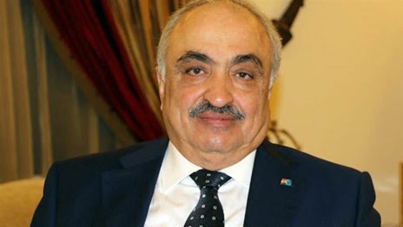 الدكتور محمد الحجار