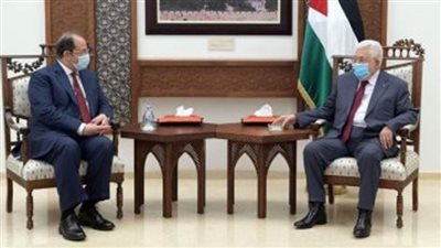 أبو مازن والوزير عباس كامل يتفقان على عقد اجتماعات للفصائل الفلسطينية فى القاهرة