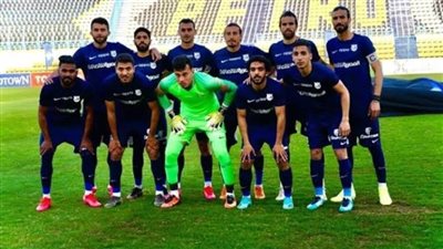 الدقيقة 14.. تبديل اضطراري في صفوف إنبي