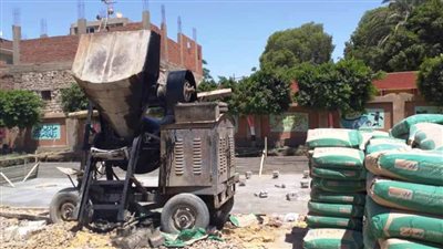 محافظ المنيا: بدء تنفيذ مشروعات 