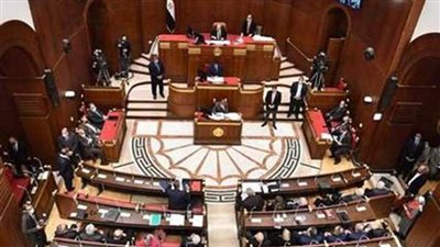 مجلس الشيوخ يرفع جلسته العامة إلى الغد