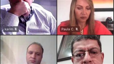 اجتماع نائب وزير السياحة والآثار مع نظيره الكولومبي