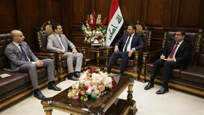 سفير مصر ببغداد: مصر تدعم استقرار وأمن العراق