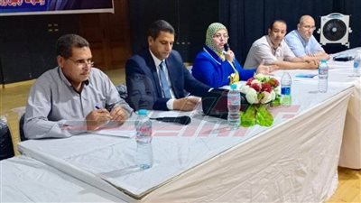  353 لجنة لامتحانات الشهادة الإعدادية بكفر الشيخ