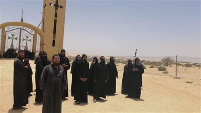 عاجل | الكنيسة تصدر بيانًا بخصوص أحداث اليوم بمنطقة وادي الريان