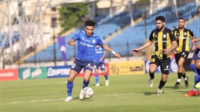 أحمد سامي: مصطفى فتحي من طراز فريد وأتمنى استمراره في سموحة