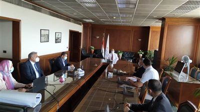  الانتهاء من أحدث دراسات عن تأهيل ترعتي نجع حمادي الشرقية والغربية وتبطين الترع الفرعية والمنشآت المقامه عليها