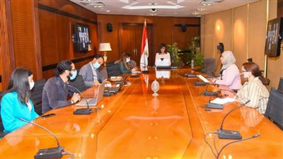 وزيرة الهجرة تعلن إطلاق مبادرة للمصريين بالخارج 