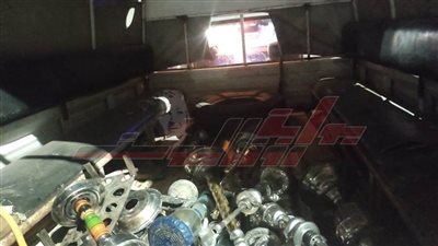 حملات مكبرة للتأكد من تطبيق الإجراءات الاحترازية بكفر الشيخ